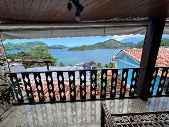 Imagem Casa com 5 Quartos à Venda, 350 m² em Itanema (cunhambebe) - Angra Dos Reis
