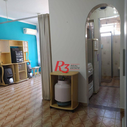 Imagem Studio com 1 Quarto à Venda, 38 m² em José Menino - Santos Imagem Studio com 1 Quarto à Venda, 38 m² em José Menino - Santos