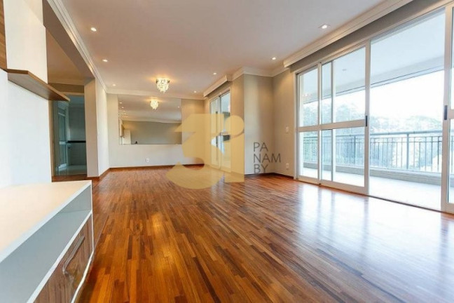 Imagem Apartamento com 4 Quartos à Venda, 195 m² em Vila Andrade - São Paulo
