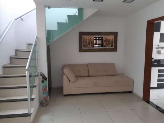 Imagem Casa com 3 Quartos à Venda, 80 m² em Sapucaia Ii - Contagem