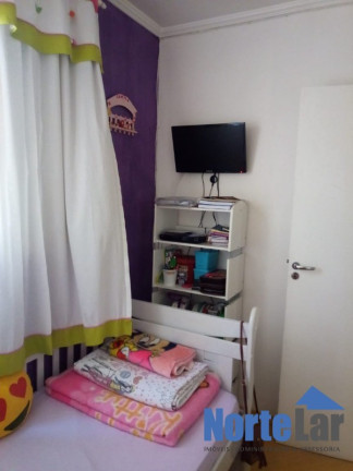Imagem Apartamento com 3 Quartos à Venda, 63 m² em Vila Nova Cachoeirinha - São Paulo