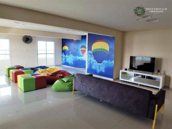 Imagem Apartamento com 3 Quartos à Venda, 120 m² em Aviação - Praia Grande