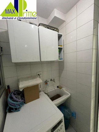 Imagem Apartamento com 2 Quartos para Alugar, 50 m² em Vila Regente Feijó - São Paulo