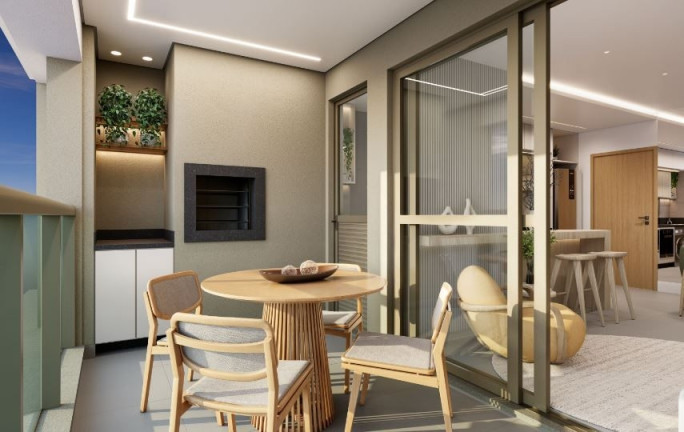 Imagem Apartamento com 3 Quartos à Venda, 165 m² em Centro - Londrina