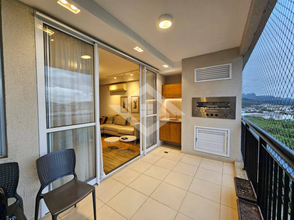 Apartamento com 4 Quartos à Venda, 144 m² em Barra Olímpica - Rio De Janeiro