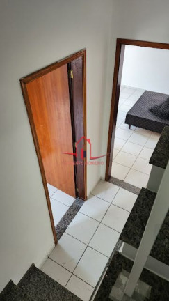 Imagem Sobrado com 3 Quartos à Venda, 101 m² em Vila Camilópolis - Santo André