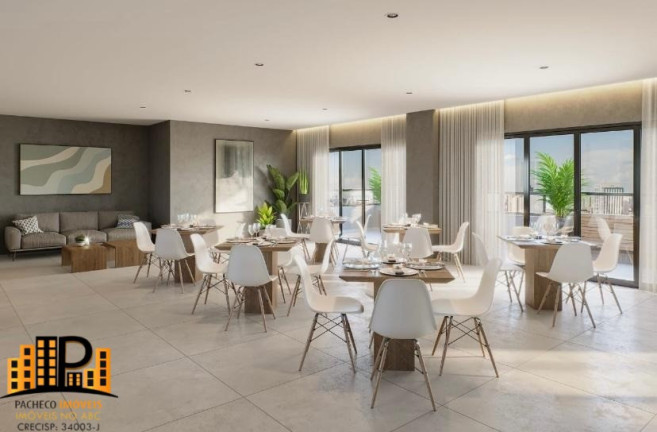 Imagem Apartamento com 2 Quartos à Venda, 59 m² em Baeta Neves - São Bernardo Do Campo
