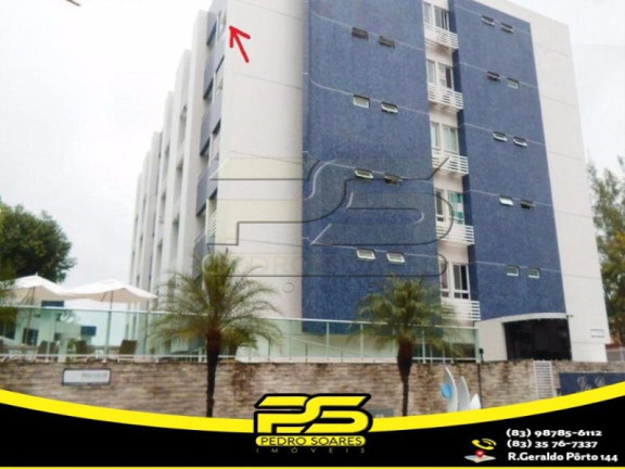 Imagem Apartamento com 2 Quartos à Venda, 11 m² em Manaíra - João Pessoa