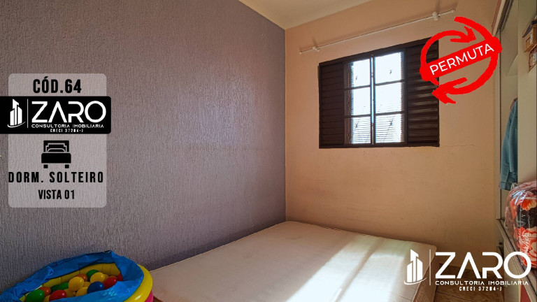 Imagem Sobrado com 3 Quartos à Venda, 135 m² em Jardim Chervezon - Rio Claro