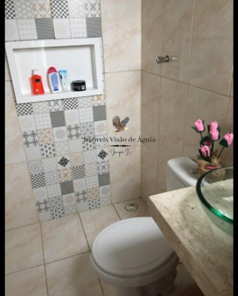 Imagem Sobrado com 3 Quartos à Venda, 144 m² em Tatuquara - Curitiba