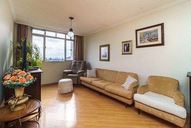 Imagem Apartamento com 3 Quartos à Venda, 111 m² em Pinheiros - São Paulo