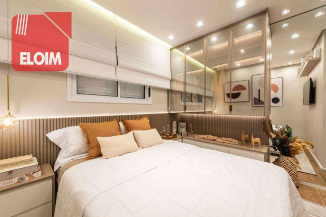 Apartamento com 2 Quartos à Venda, 42 m² em Barra Funda - São Paulo