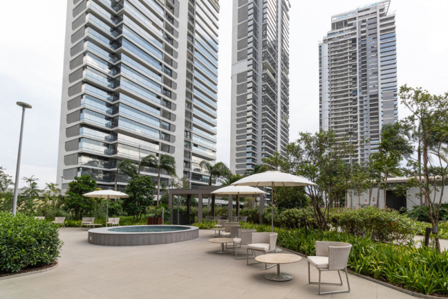 Imagem Apartamento com 2 Quartos à Venda, 142 m² em Jardim Morumbi - São Paulo Imagem Apartamento com 2 Quartos à Venda, 142 m² em Jardim Morumbi - São Paulo