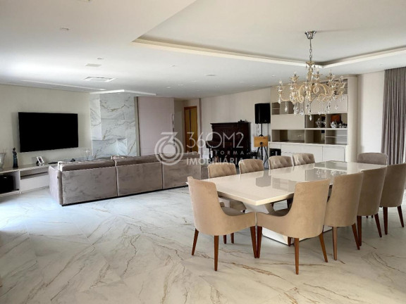 Imagem Apartamento com 4 Quartos à Venda, 327 m² em Campestre - Santo André Imagem Apartamento com 4 Quartos à Venda, 327 m² em Campestre - Santo André