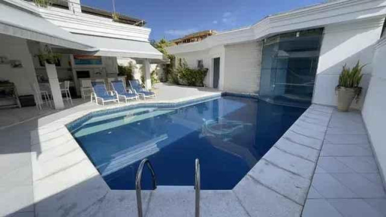 Imagem Imóvel com 5 Quartos à Venda, 550 m² em Jardim Acapulco - Guarujá