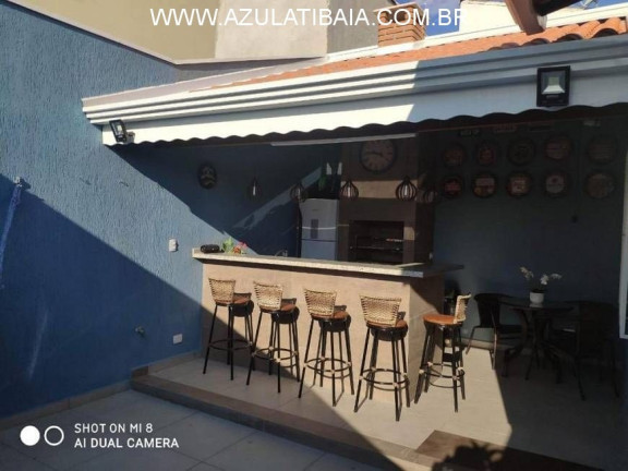 Imagem Casa com 3 Quartos à Venda, 100 m² em Nova Atibaia - Atibaia