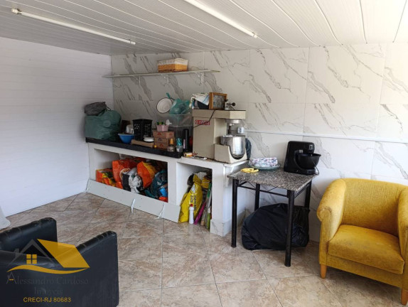 Imagem Casa com 3 Quartos à Venda, 200 m² em Olaria - Nova Friburgo