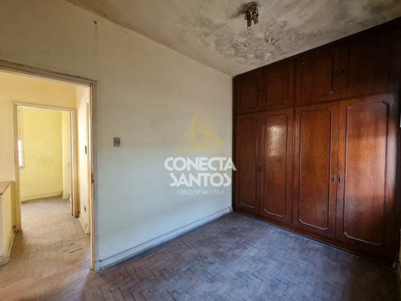Imagem Casa com 3 Quartos para Alugar, 90 m² em Boqueirão - Santos