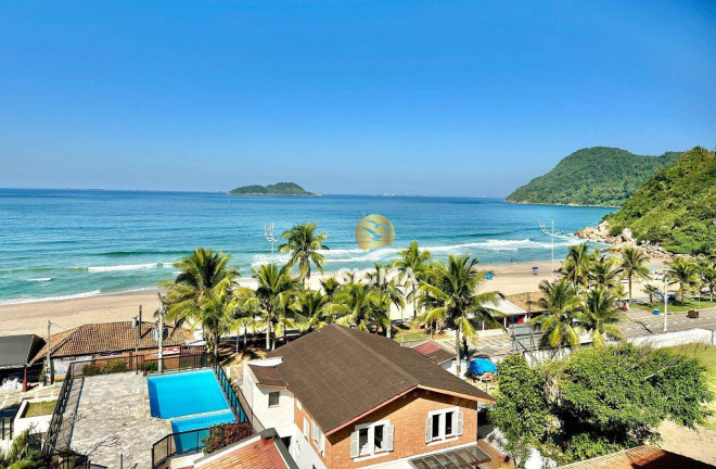 Imagem Apartamento com 3 Quartos à Venda, 140 m² em Tombo - Guarujá Imagem Apartamento com 3 Quartos à Venda, 140 m² em Tombo - Guarujá