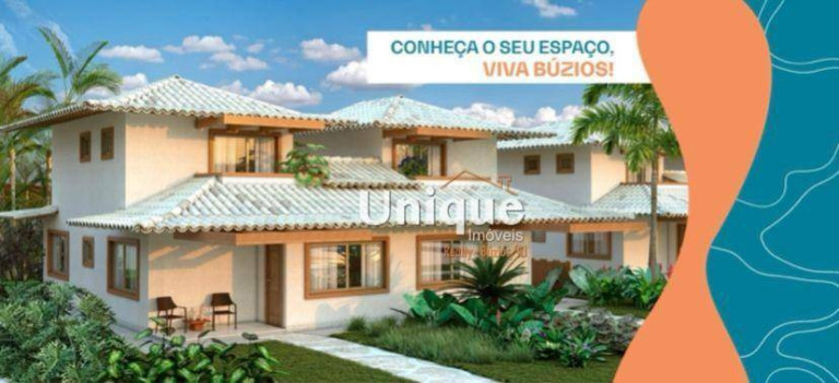 Casa com 4 Quartos à Venda, 170 m² em Geribá - Armação Dos Búzios