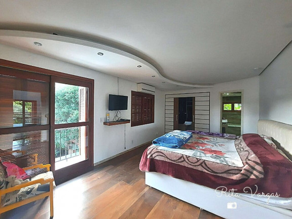 Imagem Casa com 5 Quartos à Venda, 300 m² em Branquinha - Viamão
