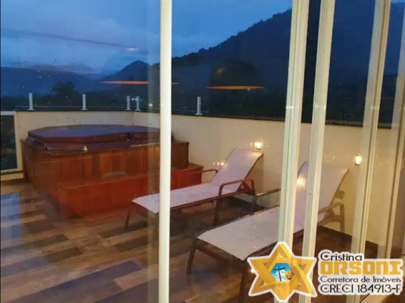 Imagem Cobertura com 3 Quartos à Venda, 140 m² em Centro - Ubatuba Imagem Cobertura com 3 Quartos à Venda, 140 m² em Centro - Ubatuba