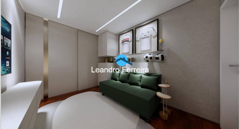 Imagem Apartamento com 4 Quartos à Venda, 250 m² em Jardim Do Mar - São Bernardo Do Campo Imagem Apartamento com 4 Quartos à Venda, 250 m² em Jardim Do Mar - São Bernardo Do Campo