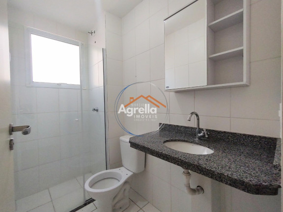Imagem Imóvel com 2 Quartos à Venda, 46 m² em Condomínio Residencial Dos Manacás - Mogi Mirim