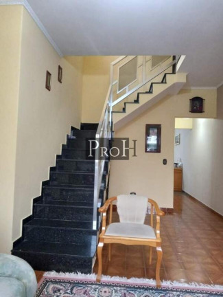 Imagem Sobrado com 3 Quartos à Venda, 125 m² em Jardim Las Vegas - Santo André Imagem Sobrado com 3 Quartos à Venda, 125 m² em Jardim Las Vegas - Santo André