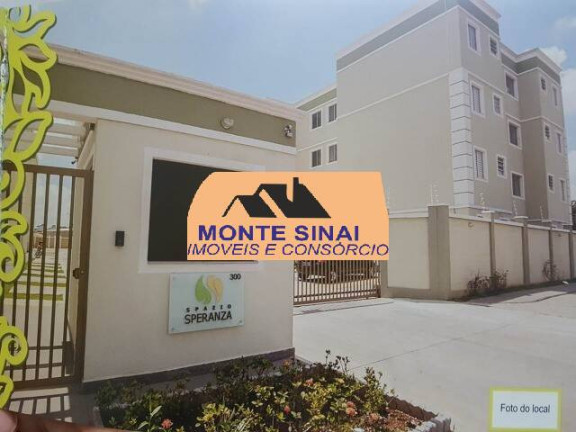 Imagem Apartamento com 2 Quartos à Venda, 52 m² em Vila Leopoldina - Sorocaba Imagem Apartamento com 2 Quartos à Venda, 52 m² em Vila Leopoldina - Sorocaba
