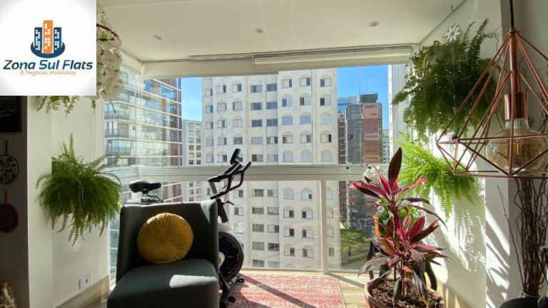 Imagem Apartamento com 2 Quartos à Venda, 95 m² em Vila Nova Conceição - São Paulo Imagem Apartamento com 2 Quartos à Venda, 95 m² em Vila Nova Conceição - São Paulo