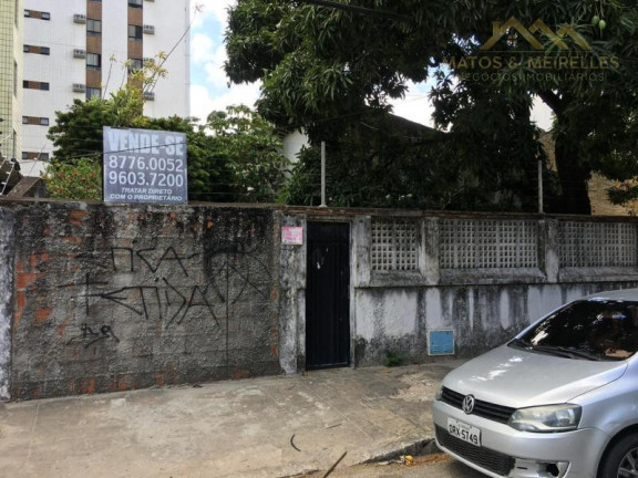 Imagem Terreno à Venda, 397 m² em Aldeota - Fortaleza Imagem Terreno à Venda, 397 m² em Aldeota - Fortaleza