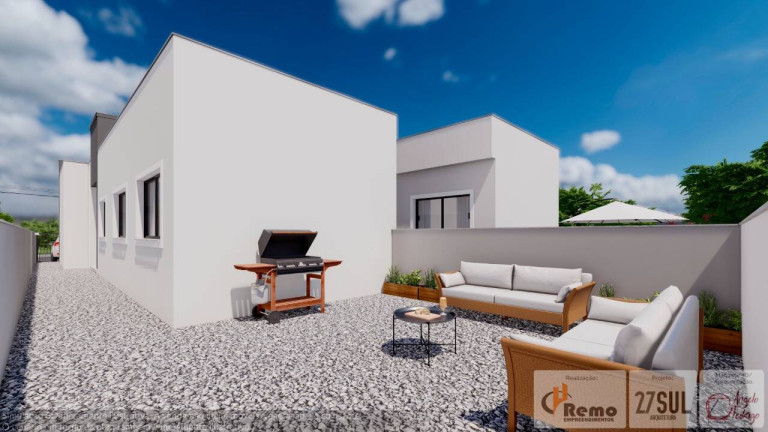 Imagem Casa com 3 Quartos à Venda, 81 m² em Dom Geraldo - Tijucas