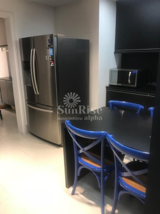 Imagem Apartamento com 2 Quartos para Alugar, 121 m² em Alphaville Conde I - Barueri Imagem Apartamento com 2 Quartos para Alugar, 121 m² em Alphaville Conde I - Barueri