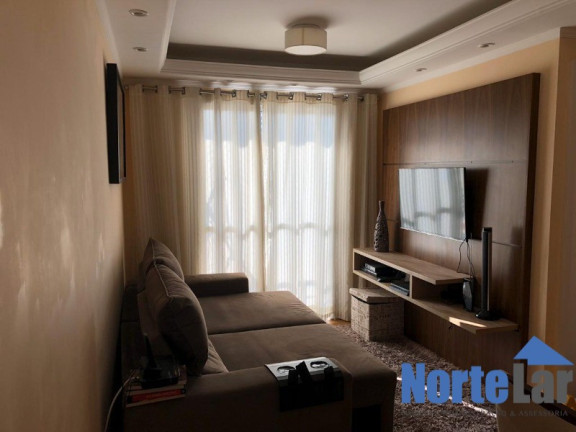Imagem Apartamento com 2 Quartos à Venda, 51 m² em Vila Bruna - São Paulo