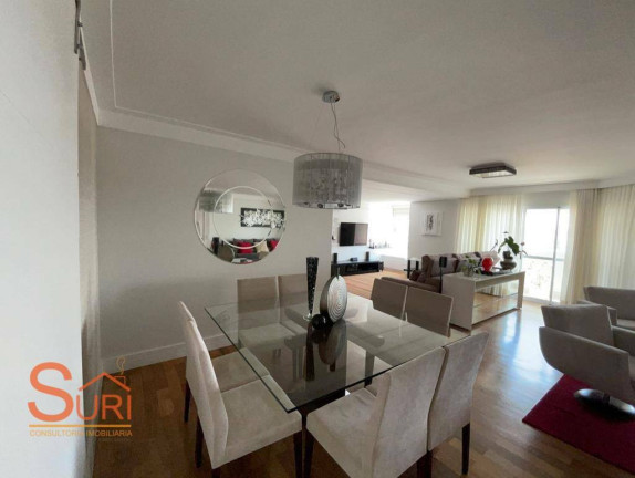 Apartamento com 3 Quartos à Venda, 186 m² em Jardim São Caetano - São Caetano Do Sul