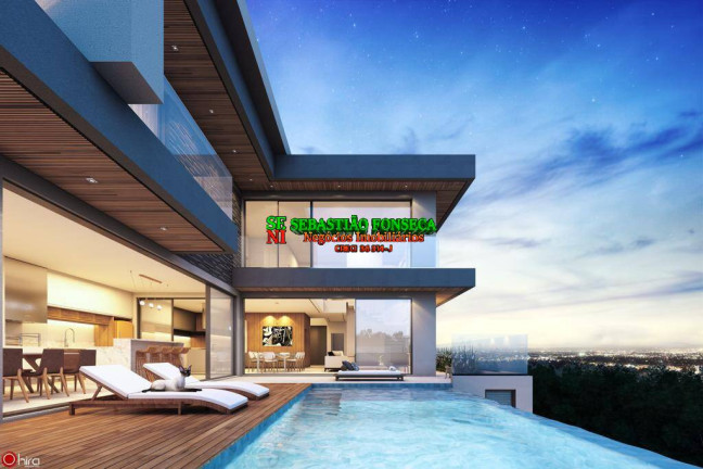 Imagem Casa com 5 Quartos à Venda, 506 m² em Urbanova V - São José Dos Campos Imagem Casa com 5 Quartos à Venda, 506 m² em Urbanova V - São José Dos Campos