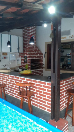Imagem Casa com 3 Quartos à Venda, 210 m² em Centro - Mongaguá Imagem Casa com 3 Quartos à Venda, 210 m² em Centro - Mongaguá