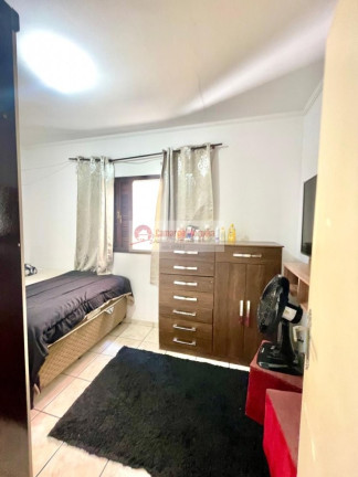 Imagem Sobrado com 3 Quartos à Venda, 207 m² em Parque Maria Helena - Suzano