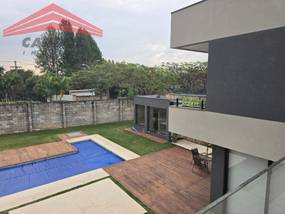 Imagem Casa de Condomínio com 3 Quartos à Venda, 1 m² em Caxambú - Jundiaí