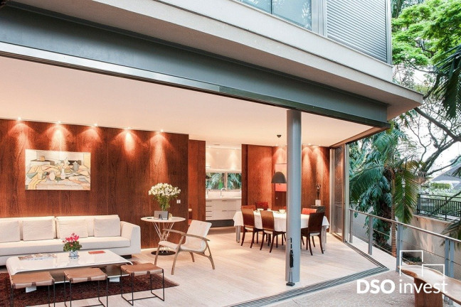Imagem Casa de Condomínio com 3 Quartos à Venda, 500 m² em Jardim Guedala - São Paulo Imagem Casa de Condomínio com 3 Quartos à Venda, 500 m² em Jardim Guedala - São Paulo