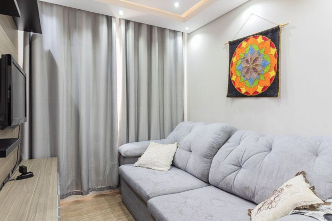 Imagem Imóvel com 2 Quartos à Venda, 43 m² em Jardim Helena - São Paulo
