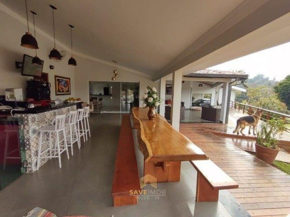 Imagem Imóvel com 3 Quartos à Venda, 380 m² em Lagos De Shanadu - Indaiatuba