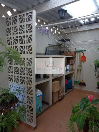 Imagem Sobrado com 3 Quartos à Venda, 125 m² em Brooklin - São Paulo