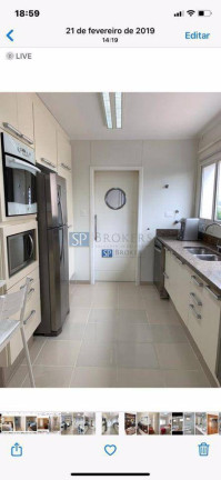 Imagem Apartamento com 4 Quartos à Venda, 220 m² em Campo Belo - São Paulo Imagem Apartamento com 4 Quartos à Venda, 220 m² em Campo Belo - São Paulo