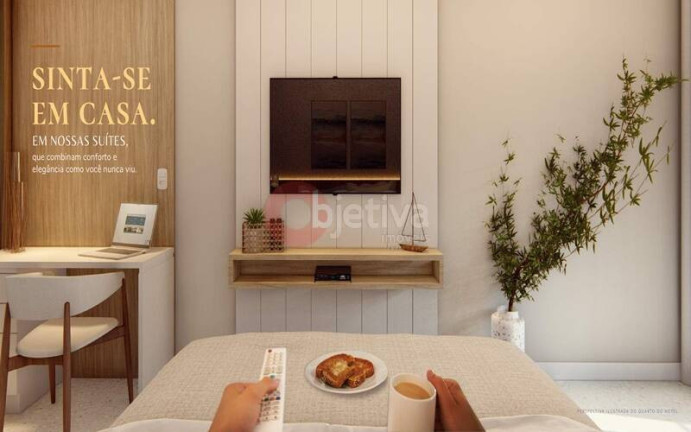 Imagem Loft com 1 Quarto à Venda, 25 m² em Passagem - Cabo Frio Imagem Loft com 1 Quarto à Venda, 25 m² em Passagem - Cabo Frio