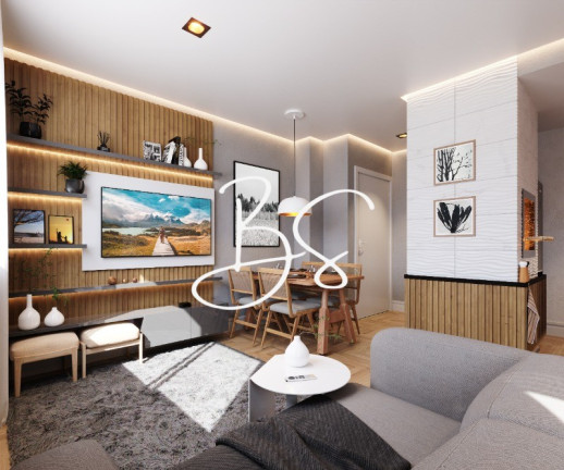 Imagem Sobrado com 2 Quartos à Venda, 87 m² em Vila Nova - Porto Alegre