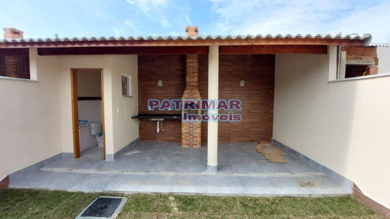 Imagem Casa com 2 Quartos à Venda, 154 m² em Itaipuaçu - Maricá Imagem Casa com 2 Quartos à Venda, 154 m² em Itaipuaçu - Maricá