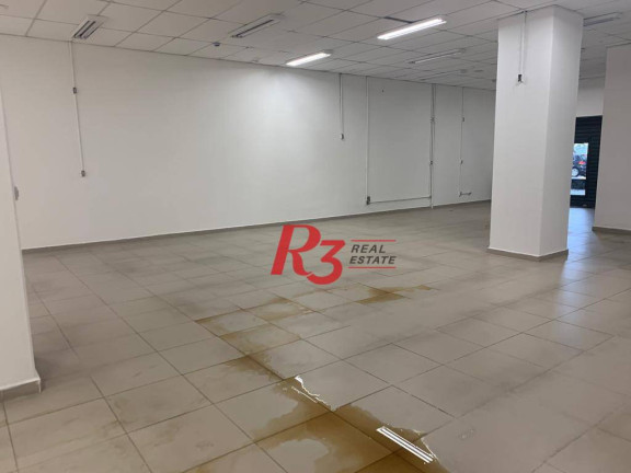 Imagem Loja para Alugar, 269 m² em Boqueirão - Santos