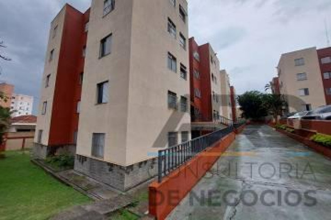 Imagem Apartamento com 2 Quartos à Venda, 57 m² em Vila Curuçá - São Paulo